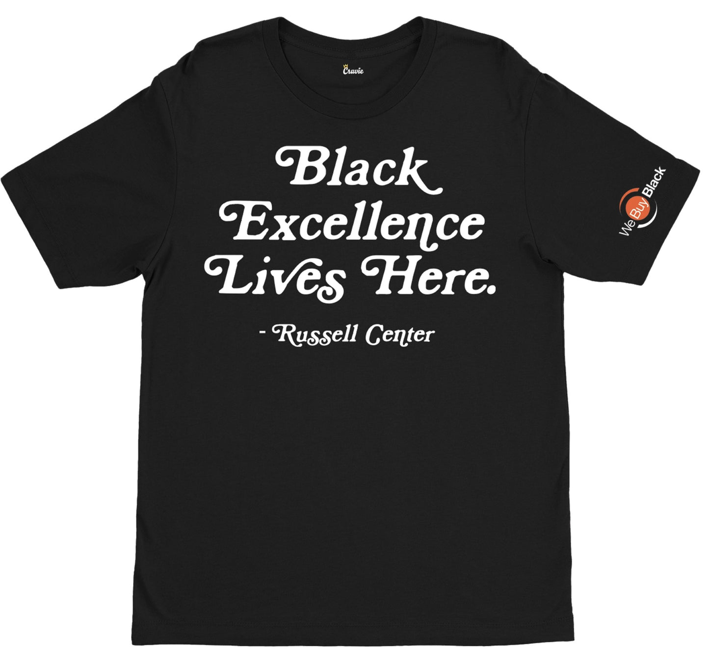 Black Excellence Lives Here